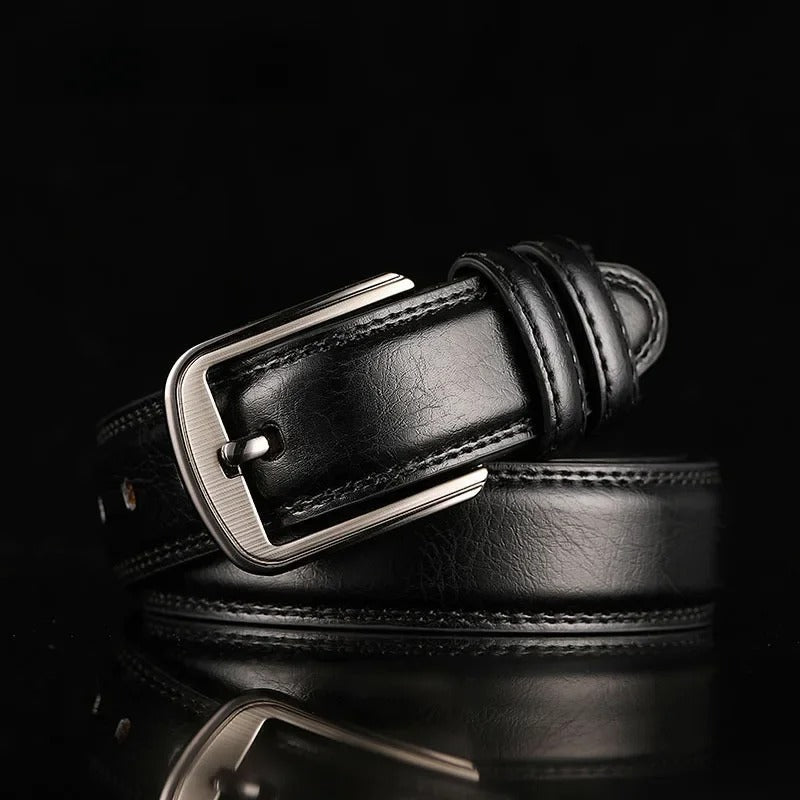 Ceinture en Cuir de Vache 100%