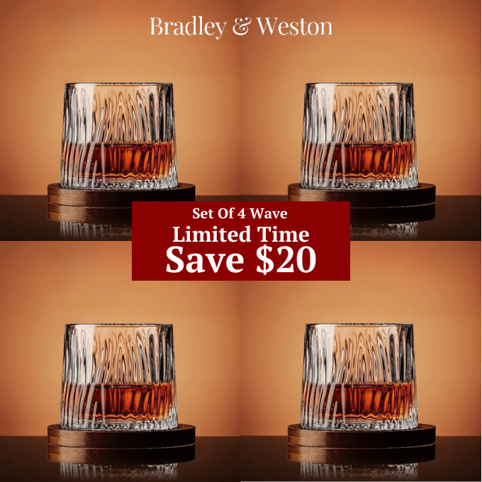 Le Verre à Whiskey des Gentlemen