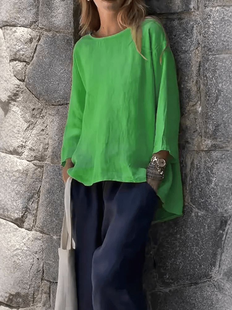 Arlene | Haut Chic à Manches Longues