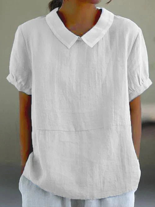 Wolla | Chemise en Coton Classique