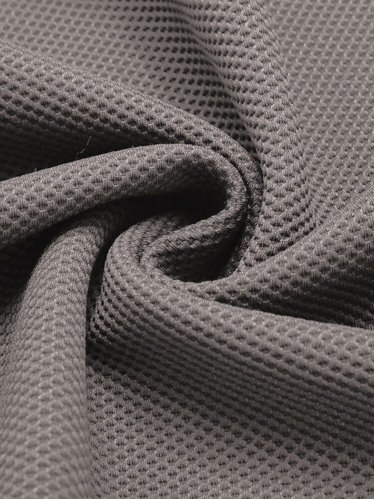 Ensemble de jogging à capuche 2 pièces Waffle (US uniquement)