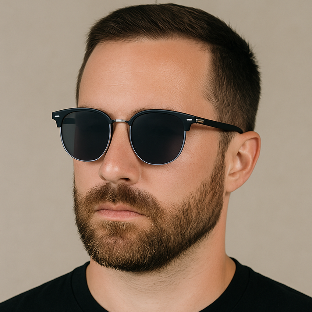 Lunettes Ridgeway Double Pont