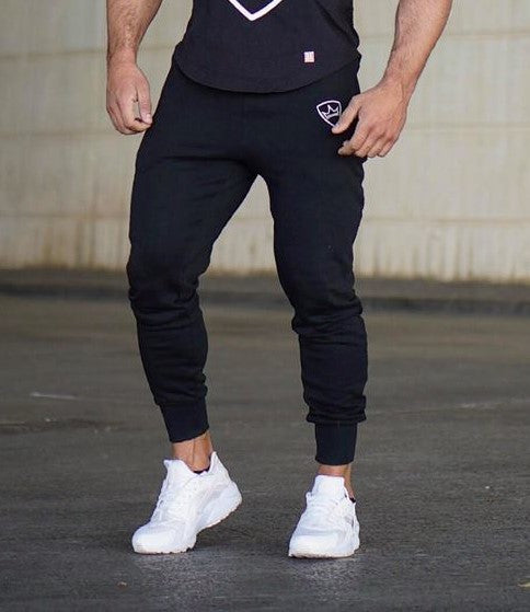 Pantalon de Sweat-Tapered Essentiel pour Hommes