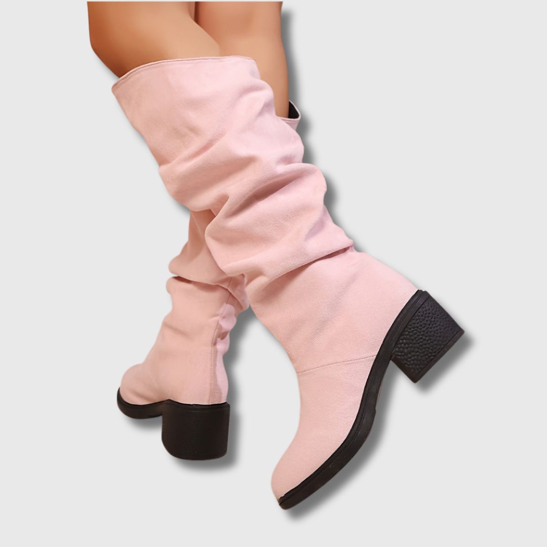 Brigitte™ | Bottes Femme