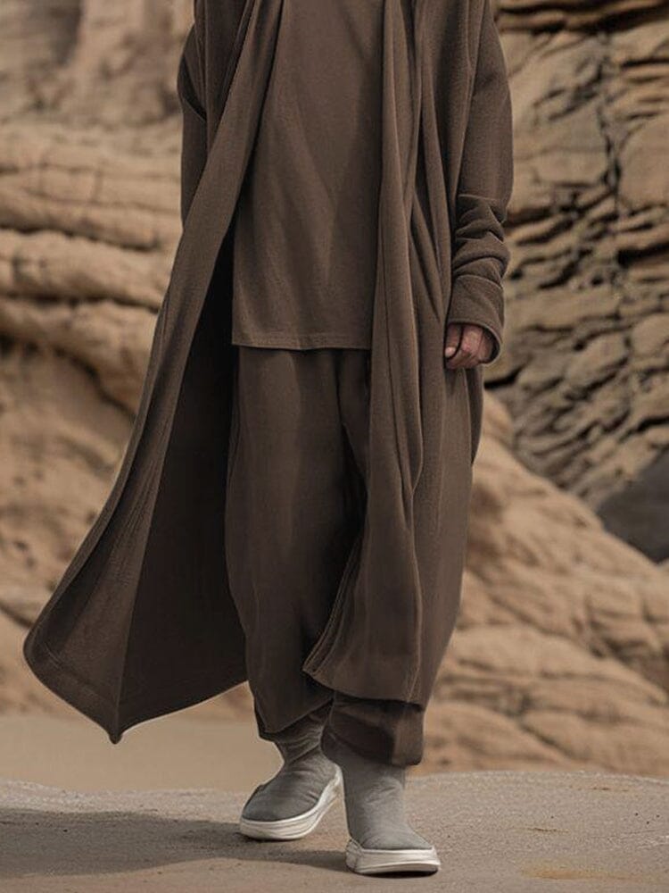 Ensembles de Loisirs Élégants en 3 Pièces