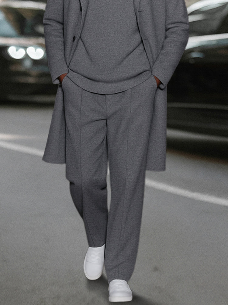 Luxe sans effort Ensemble assorti 3 pièces