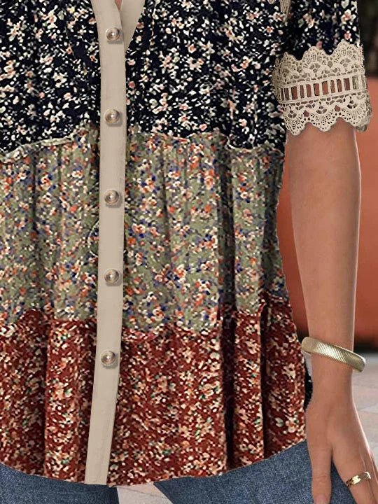 Hillary | Haut en Dentelle Creuse