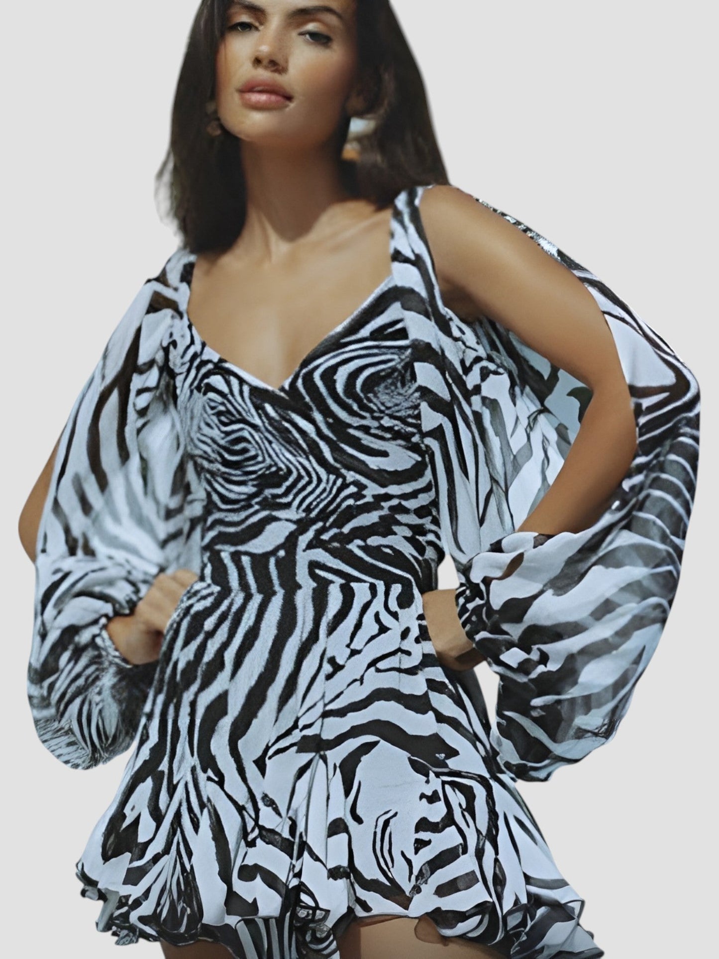 Wendy™ | Robe Longue