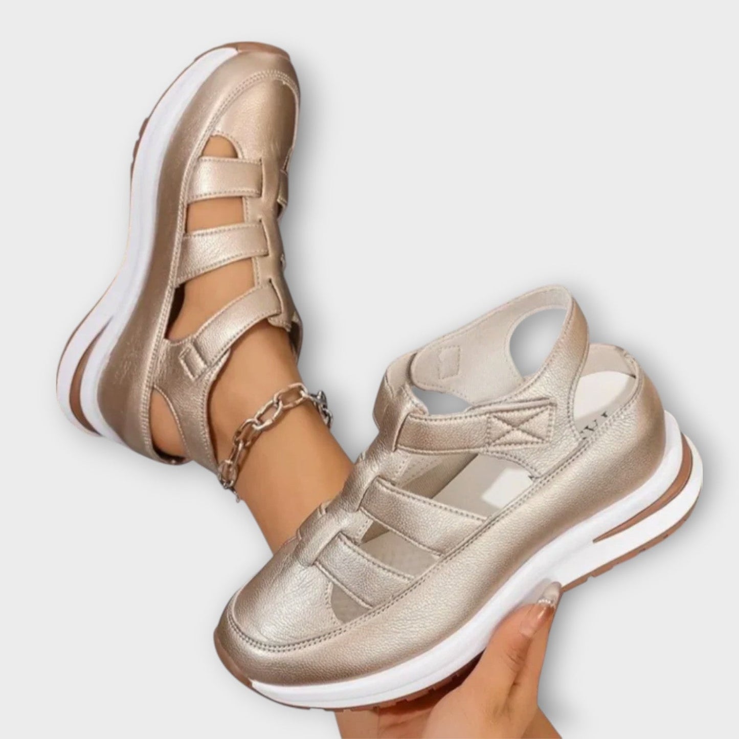 Danna | Sandales Luxe Walk