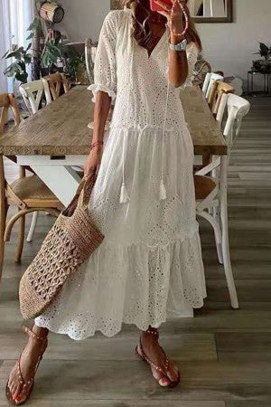 Chanty | Maxi Floral Sans Effort