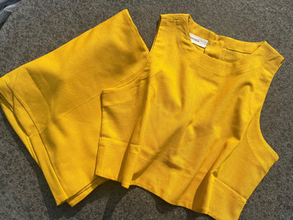 Isola™ | Ensemble Deux Pièces Sans Manches