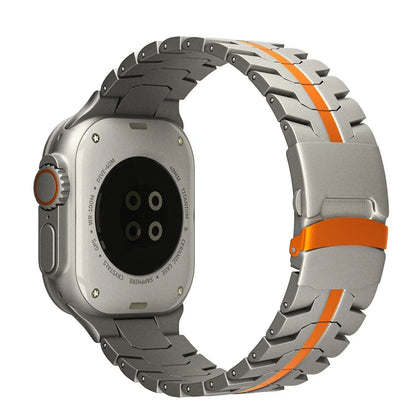 La Série Forge Bracelet Apple Watch