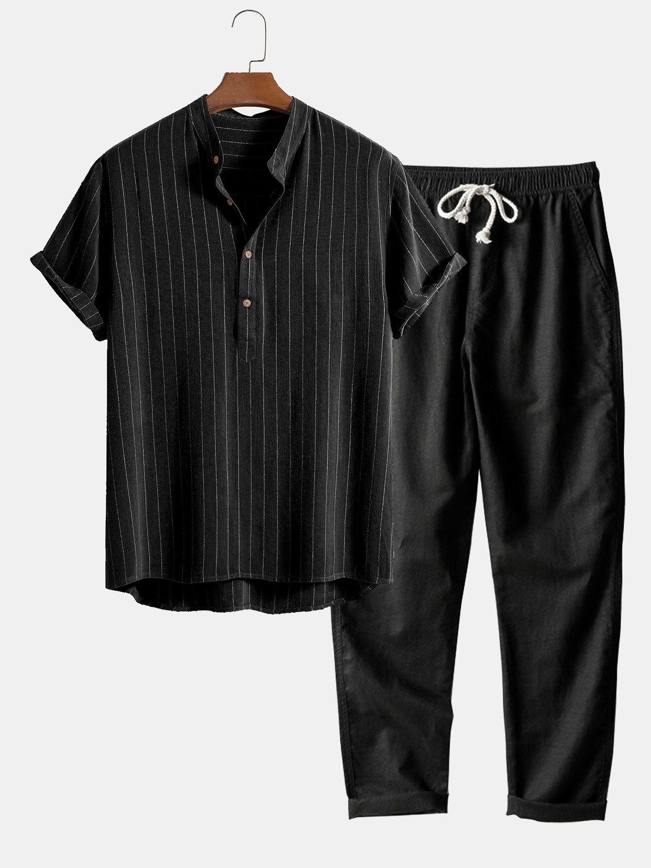 Grosrouvre™ - Ensemble à manches courtes