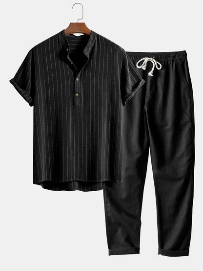 Grosrouvre™ - Ensemble à manches courtes