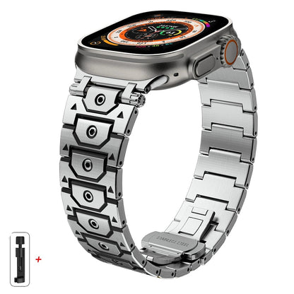 Bracelet en Titane pour Apple Watch