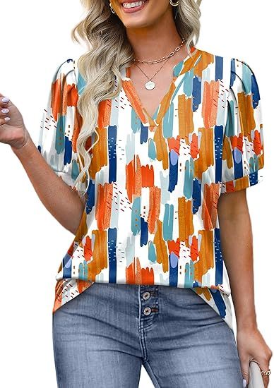 Klara | Blouse Florale Vintage