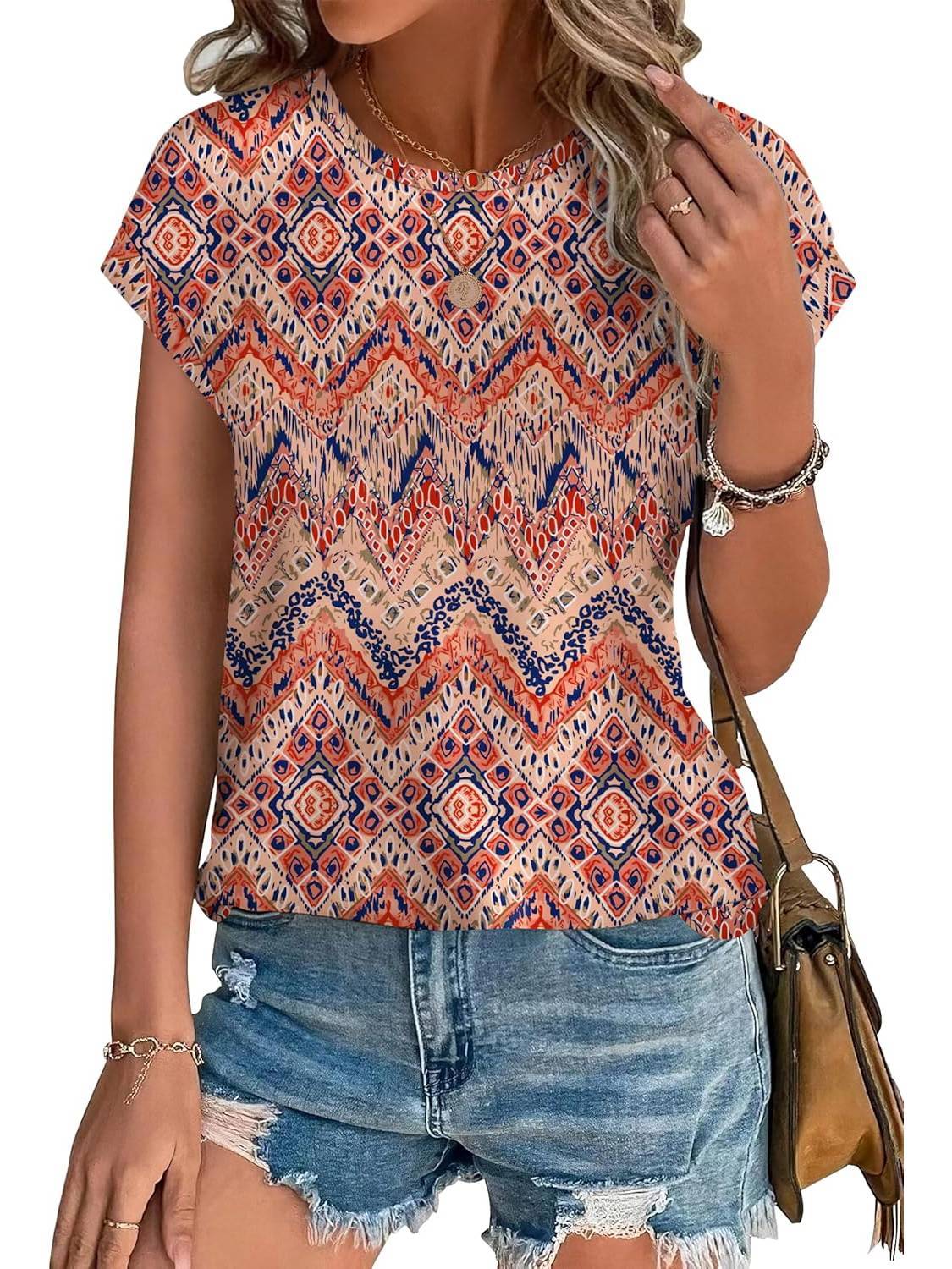 Boho print / 2XL