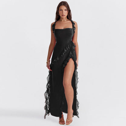 Andrea™ | Robe Longue Élégante
