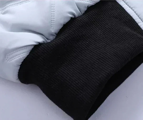 TOM | bomber chic moderne