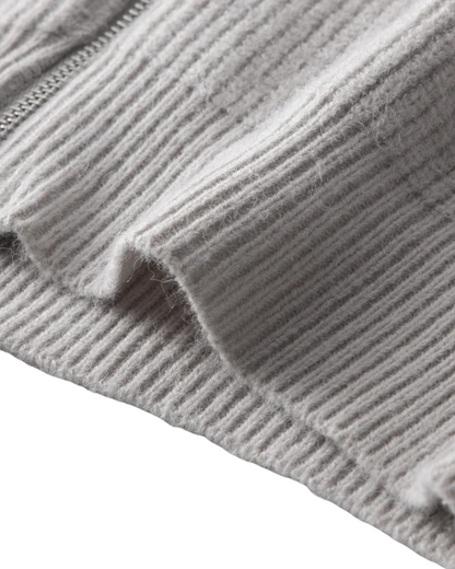 PATRICK | veste en mérinos élégante-chic