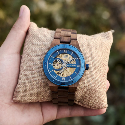 La Montre Automatique Bobobird