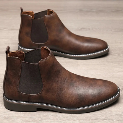 Les Bottines Urban Chelsea