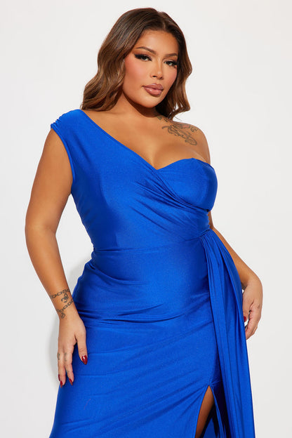 Robe Diamonds Are Forever - Royal