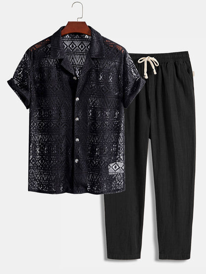 Sucré™ - Ensemble à manches courtes