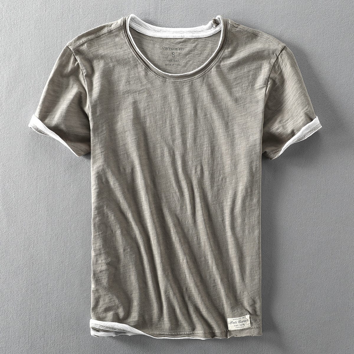 Marlowey | T-shirt Horizon Uni
