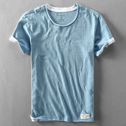 Marlowey | T-shirt Horizon Uni