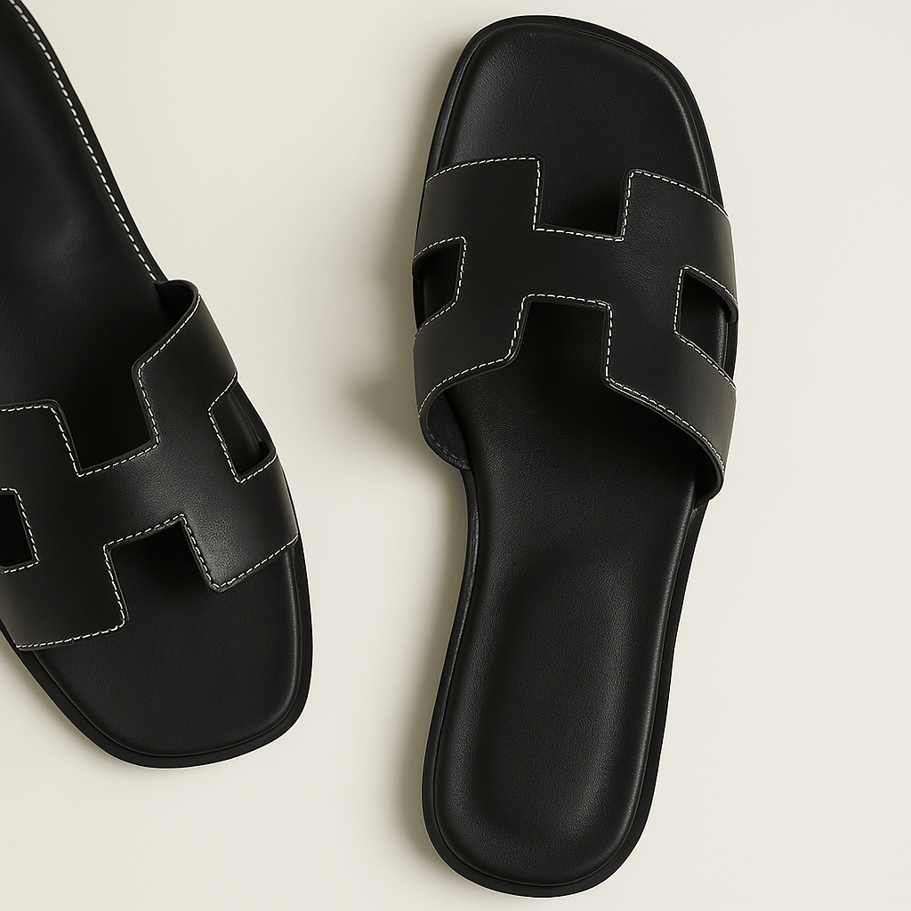 LIV Solé | Sandales Luxe Dames