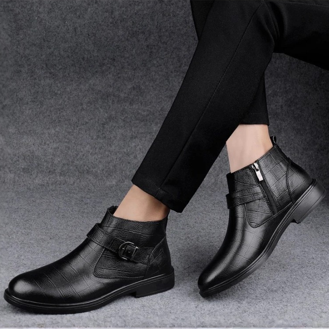 La botte Braxton haut de gamme