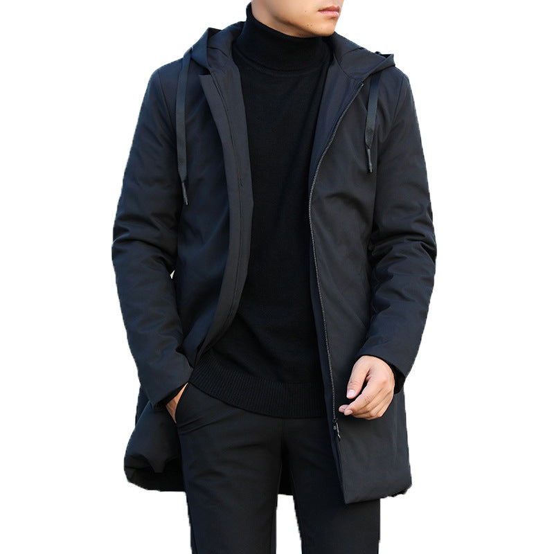 JULIAN | veste d'hiver moderne et chic