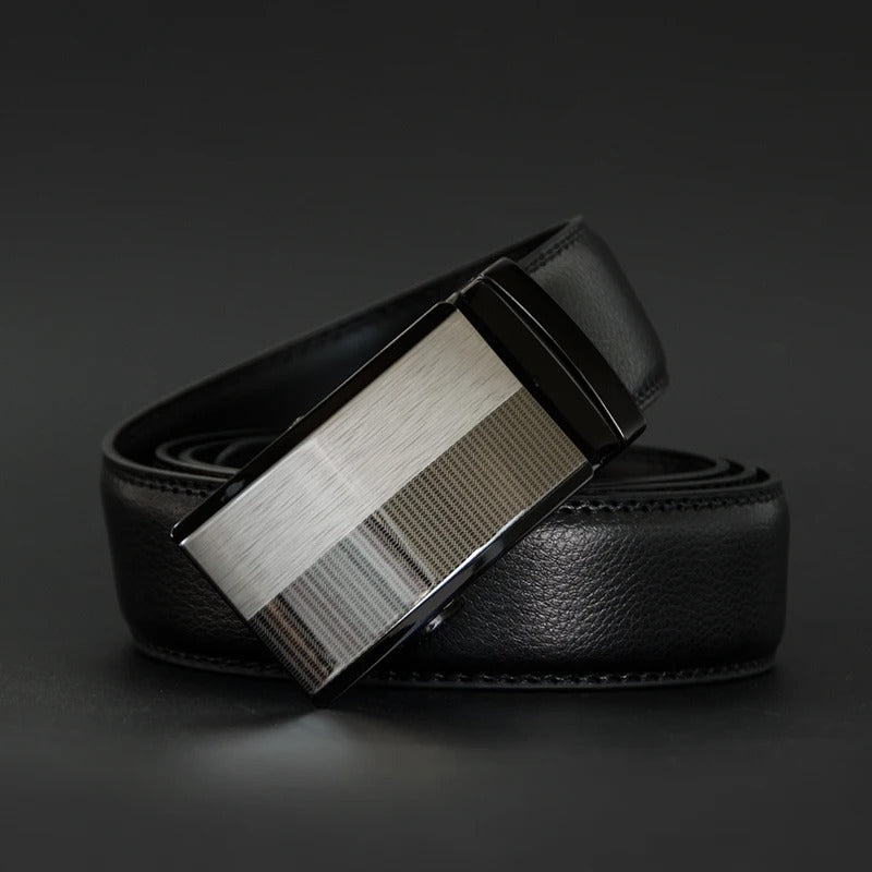 La Ceinture Executive 100% Cuir de Vache