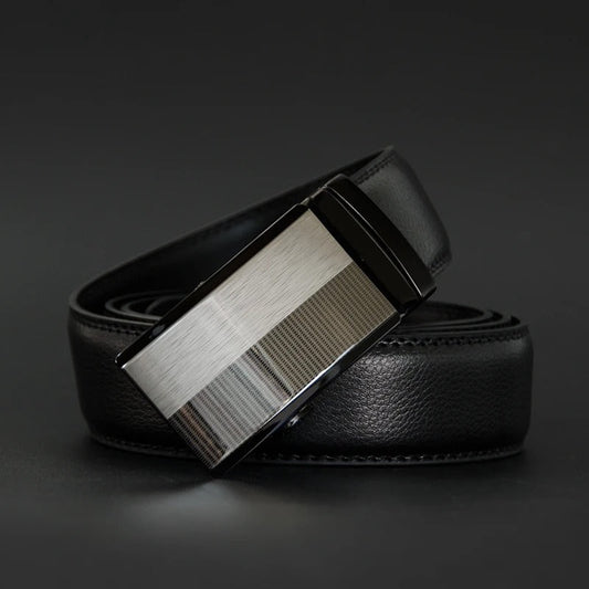 La Ceinture Executive 100% Cuir de Vache