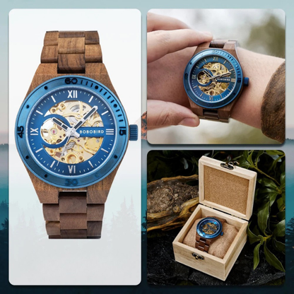 La Montre Automatique Bobobird