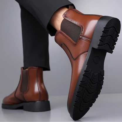 Les Bottes Chelsea Grayson