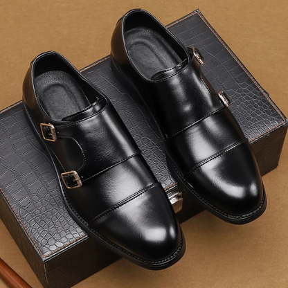 La chaussure monk strap Duke