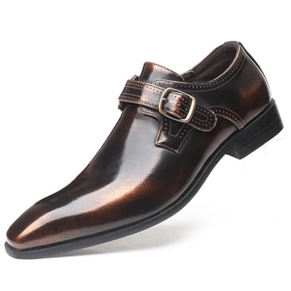 Les Chaussures en Cuir Solaris