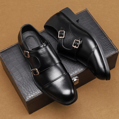 La chaussure monk strap Duke