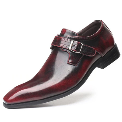 Les Chaussures en Cuir Solaris