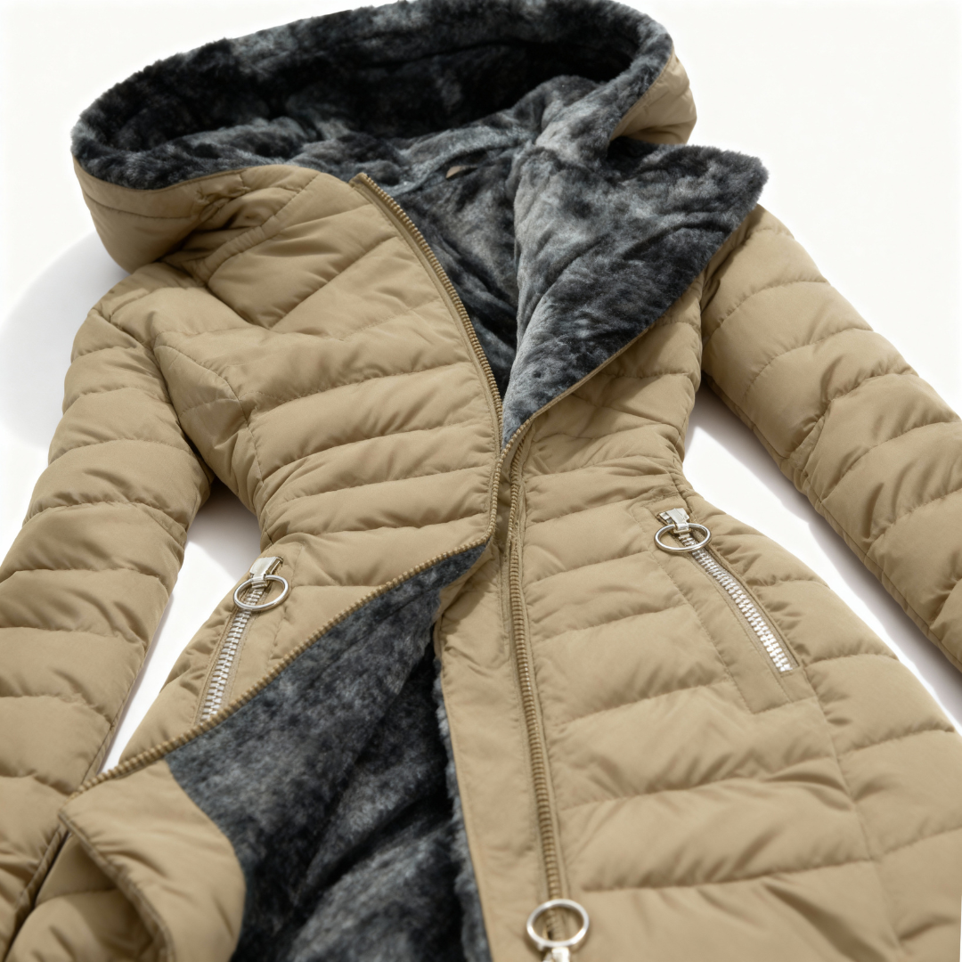 Isabella Cozy Veste