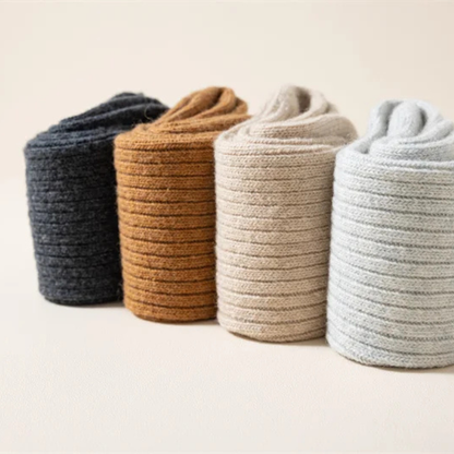 Chaussettes Chalet d'Hiver