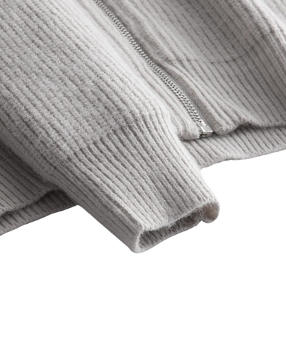 PATRICK | veste en mérinos élégante-chic