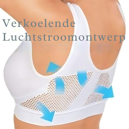 WindLift – Respirant & Soutenant