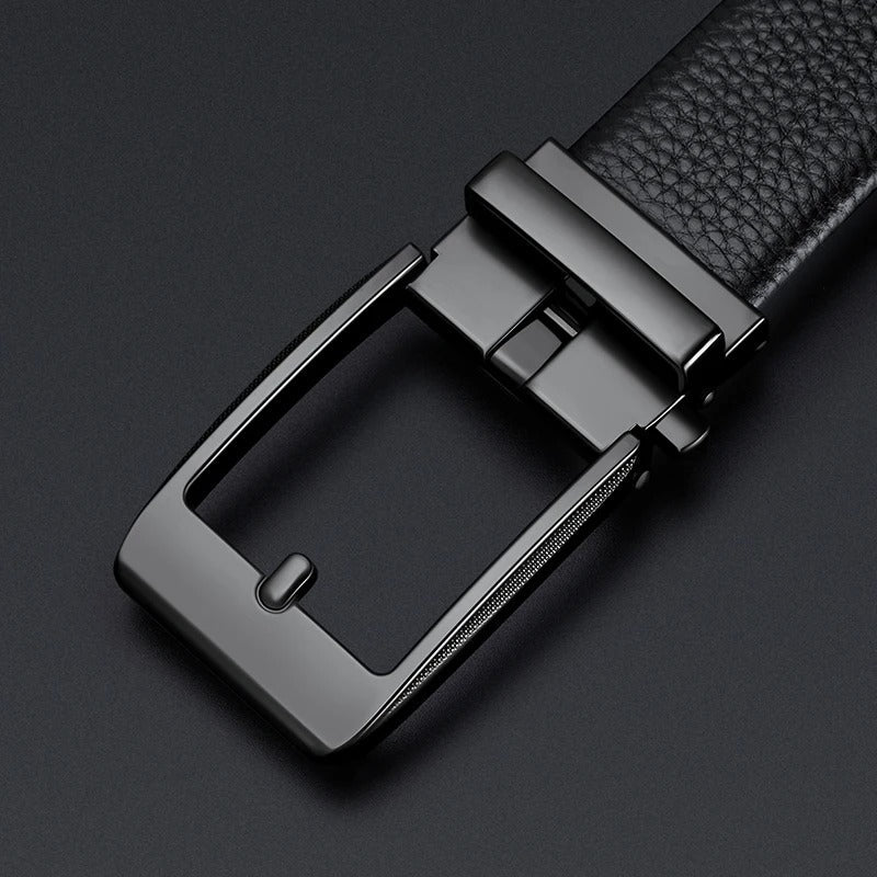 Ceinture en Cuir de Vache 100% Truecraft