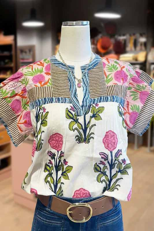 Althea | Haut Brise de Jardin