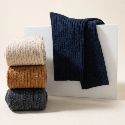 Chaussettes Chalet d'Hiver