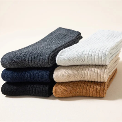 Chaussettes Chalet d'Hiver