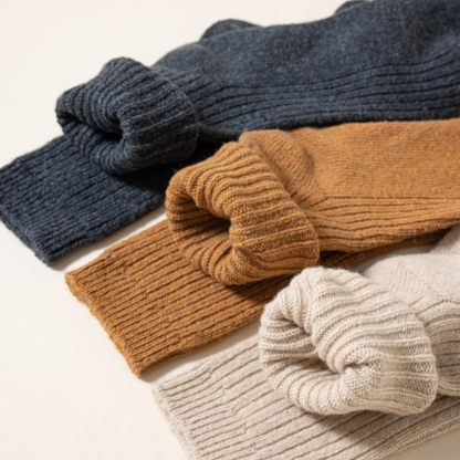 Chaussettes Chalet d'Hiver